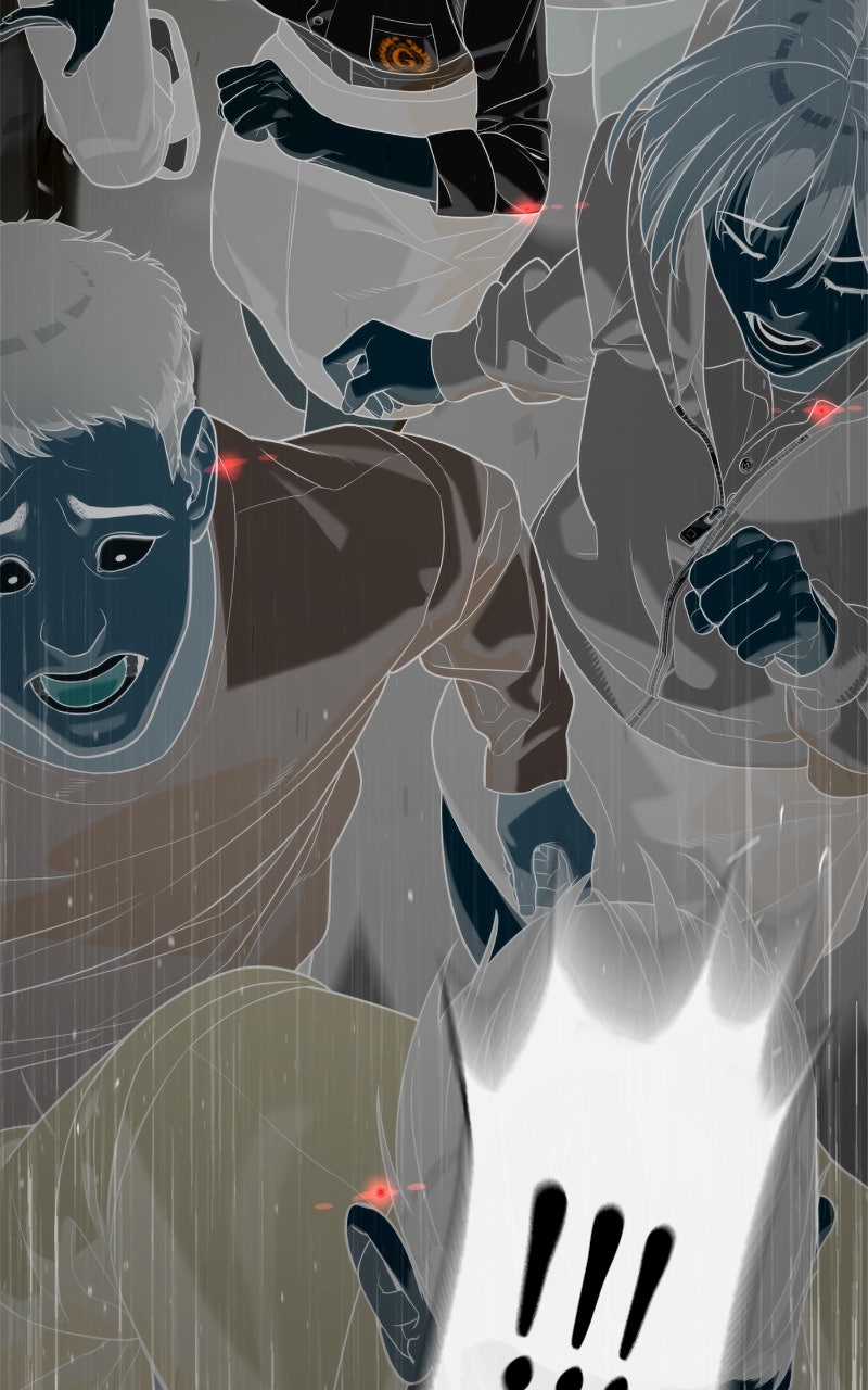 Read Killer Peter DE Manga Online