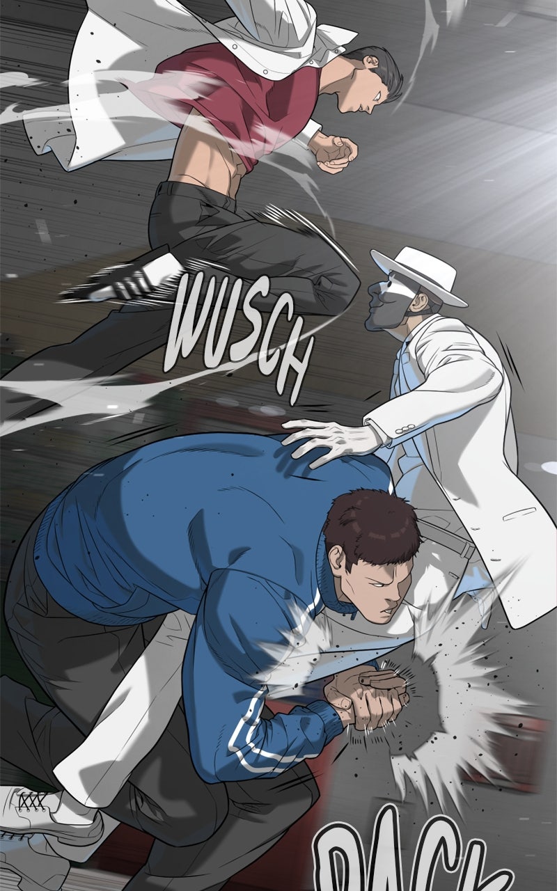 Read Killer Peter DE Manga Online