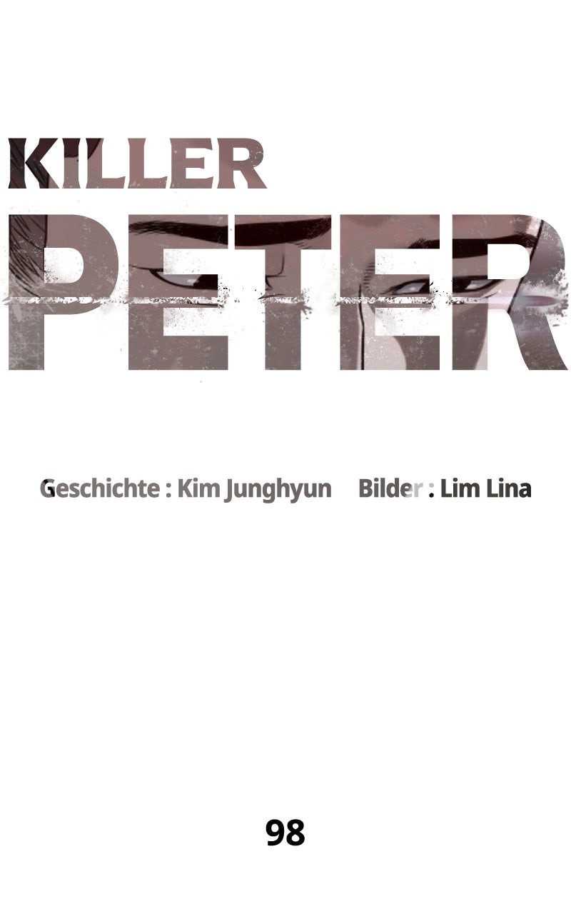 Read Killer Peter DE Manga Online