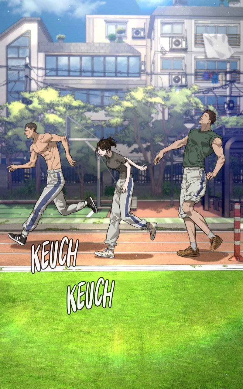 Read Killer Peter DE Manga Online