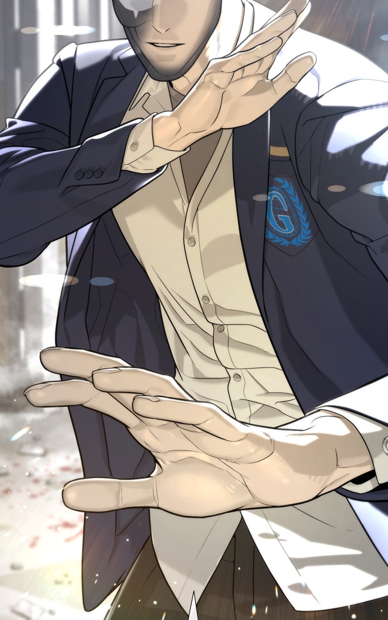 Read Killer Peter DE Manga Online