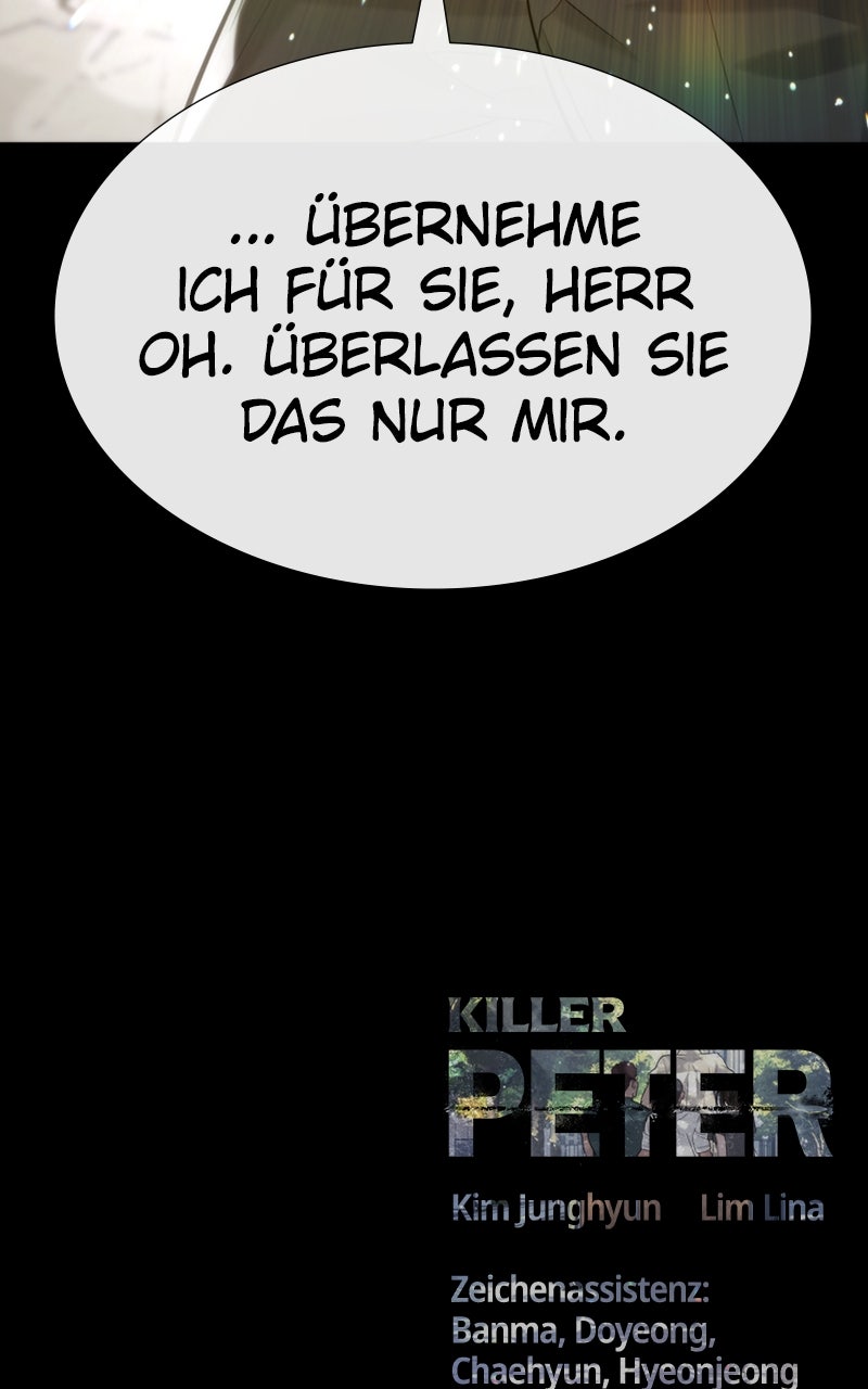 Read Killer Peter DE Manga Online