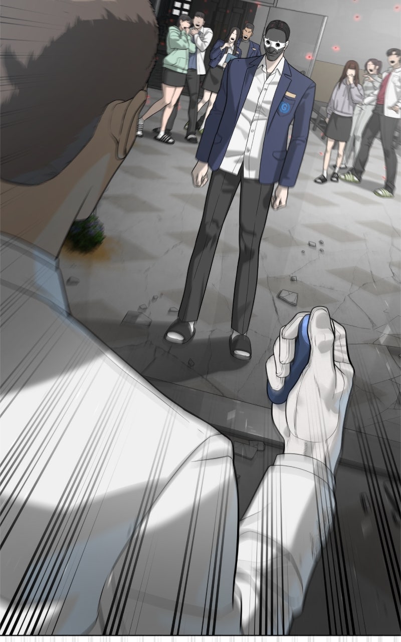 Read Killer Peter DE Manga Online