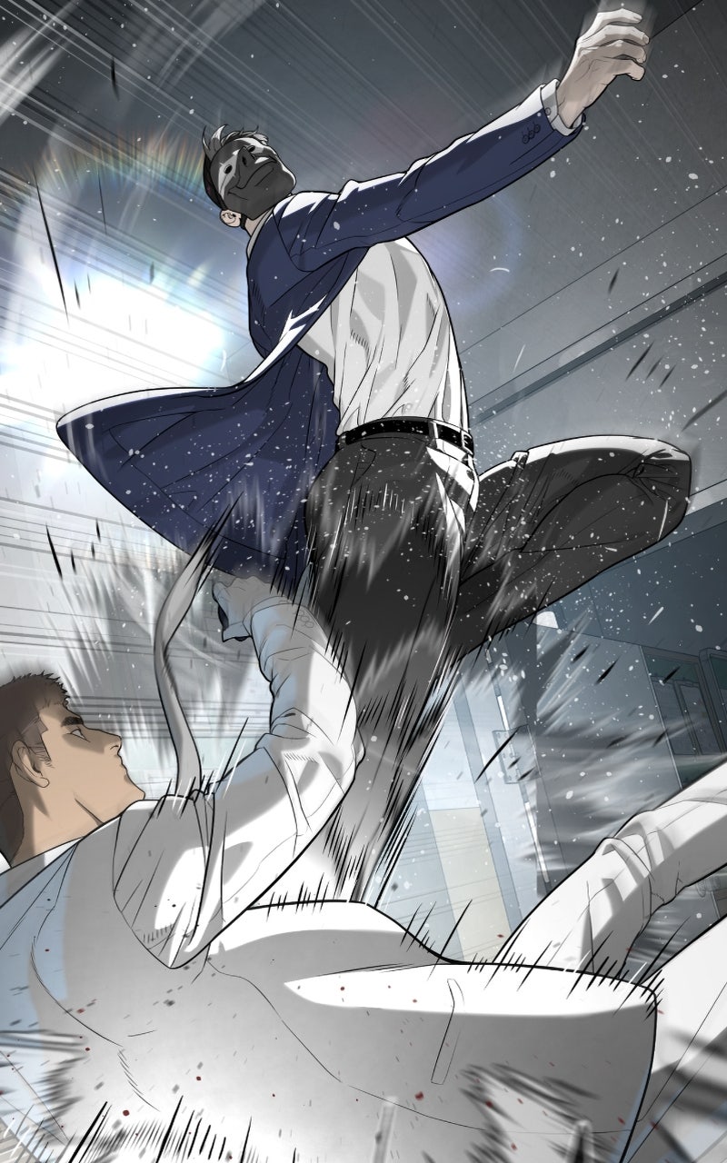 Read Killer Peter DE Manga Online