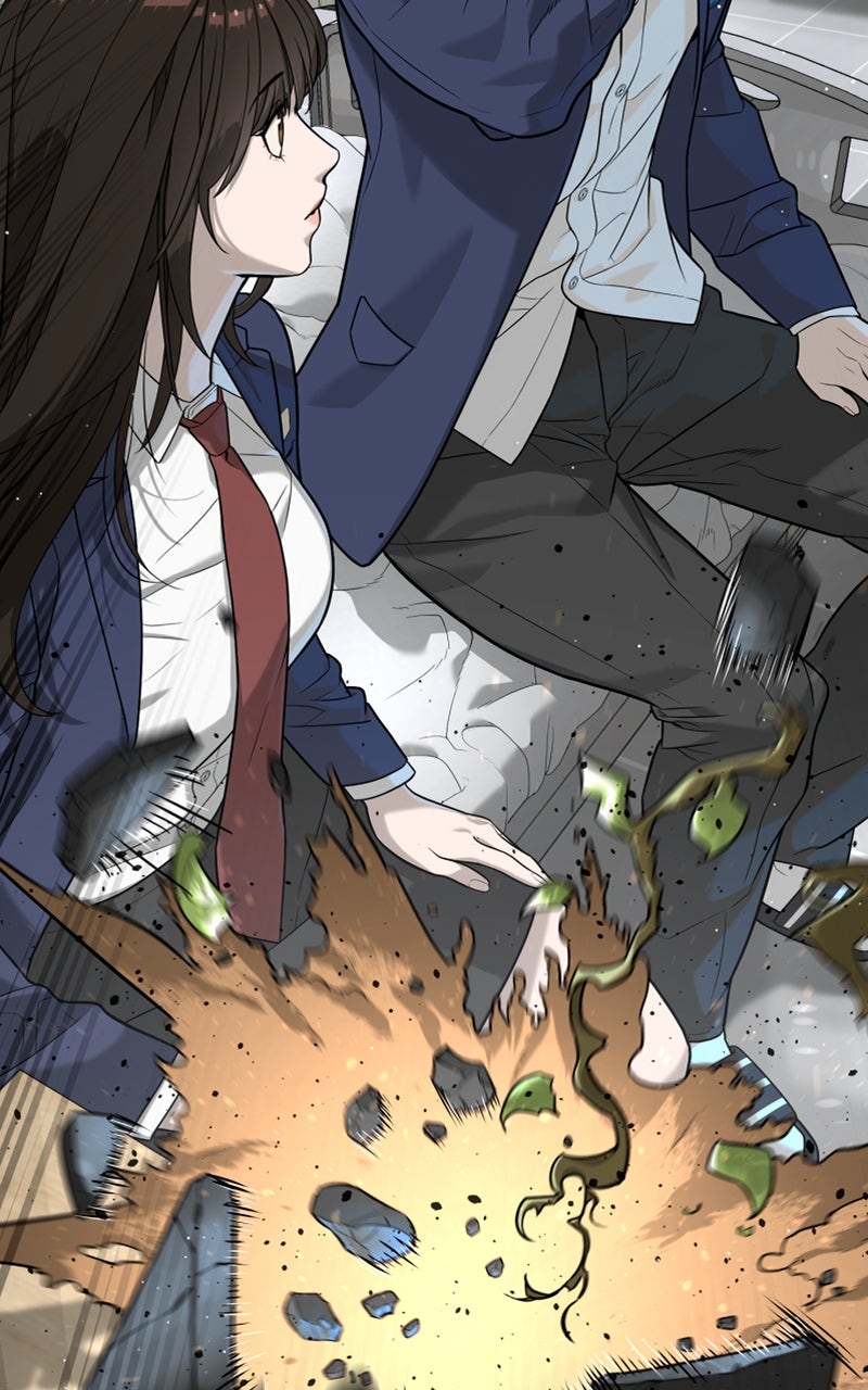 Read Killer Peter DE Manga Online