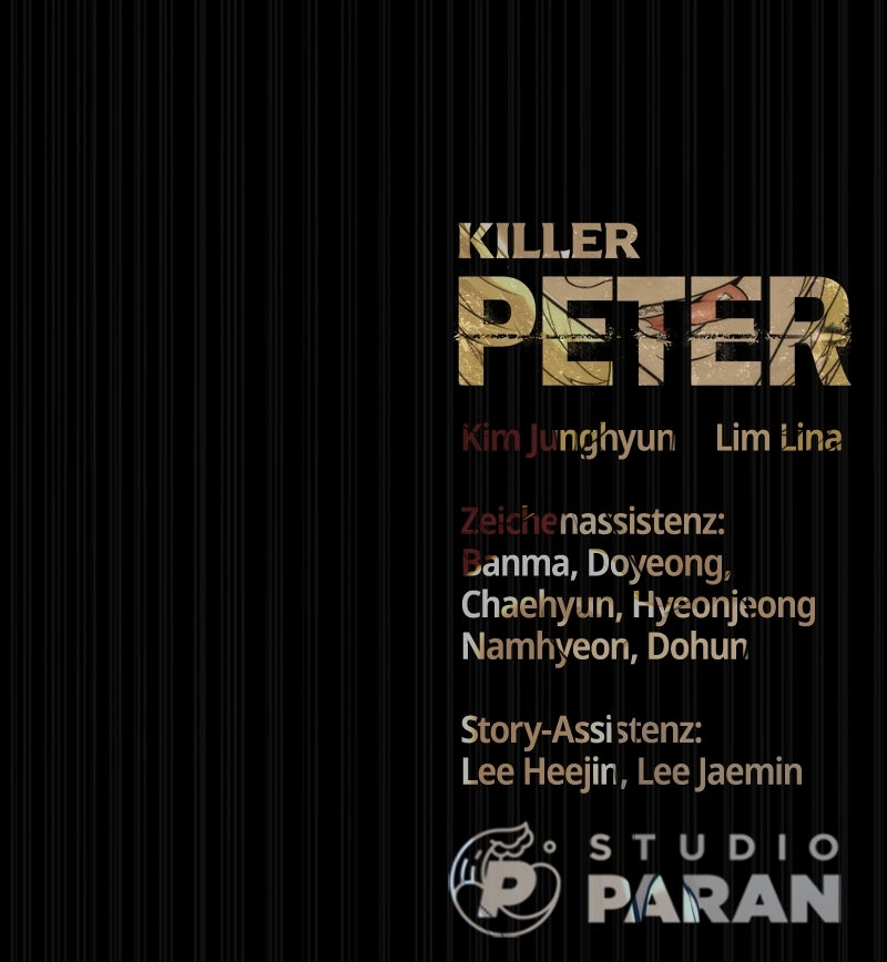 Read Killer Peter DE Manga Online