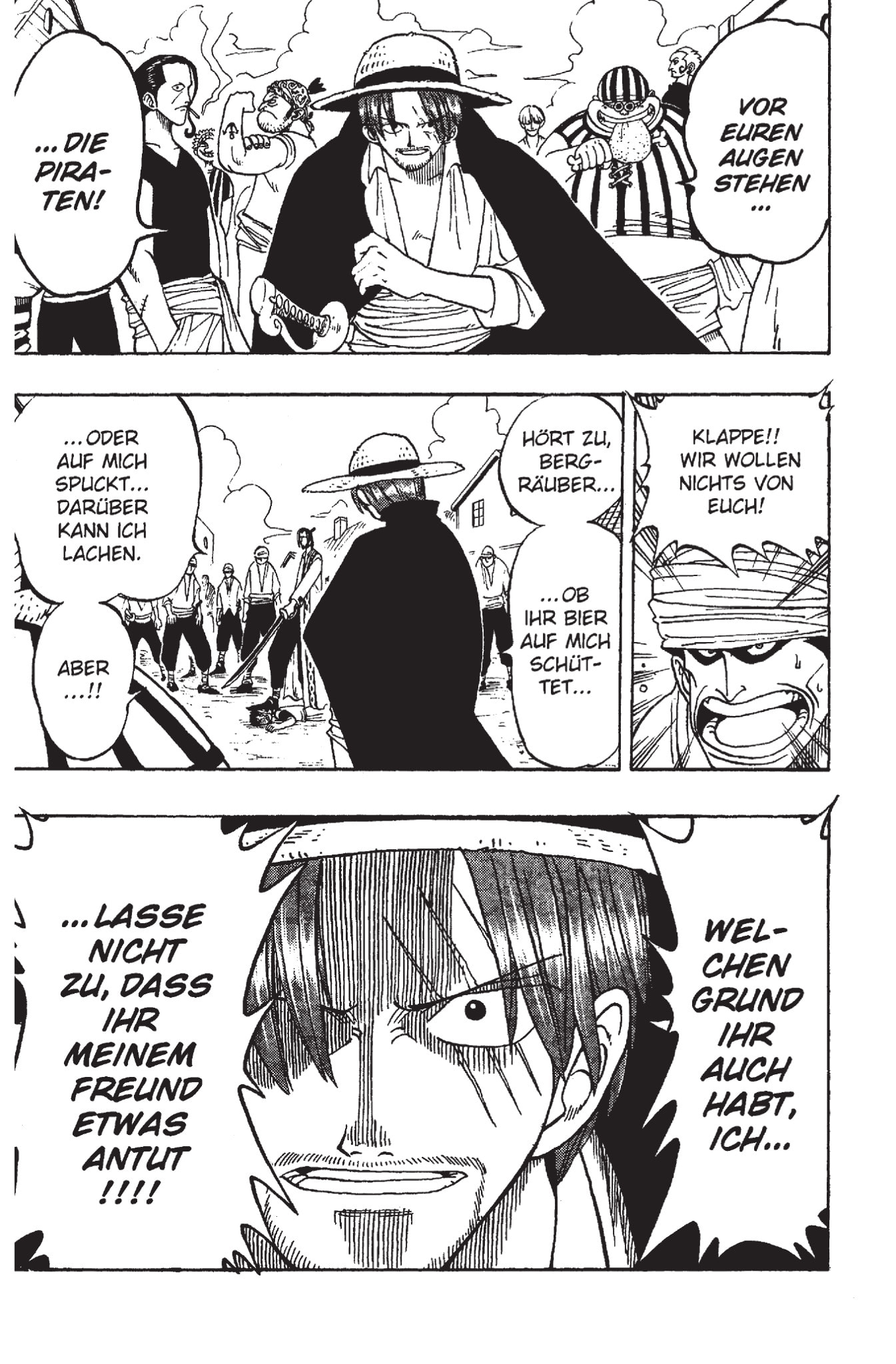 Read ONE PIECE DE Manga Online