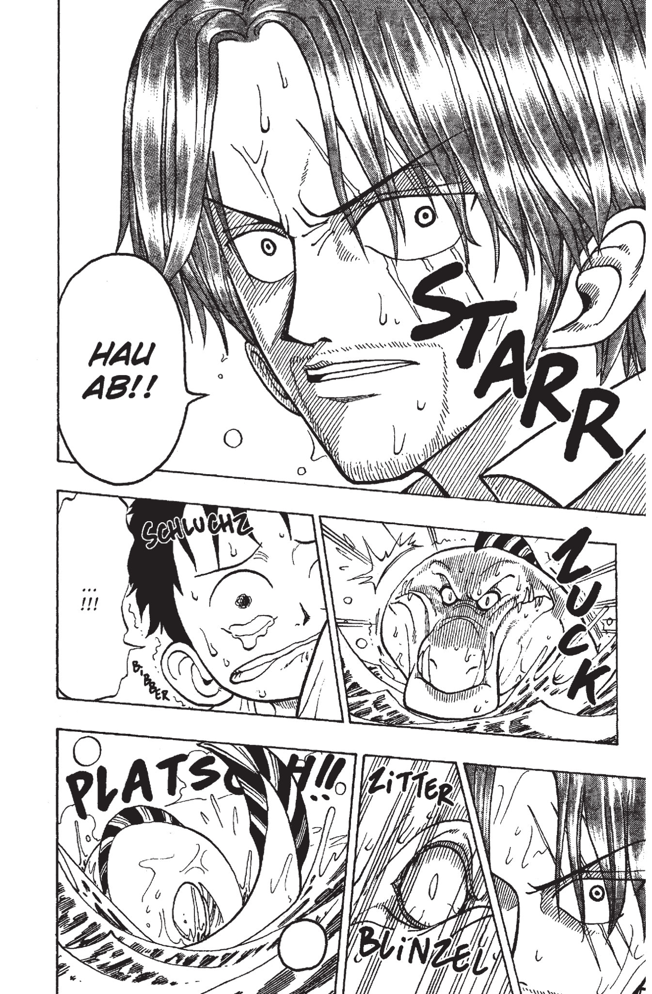 Read ONE PIECE DE Manga Online