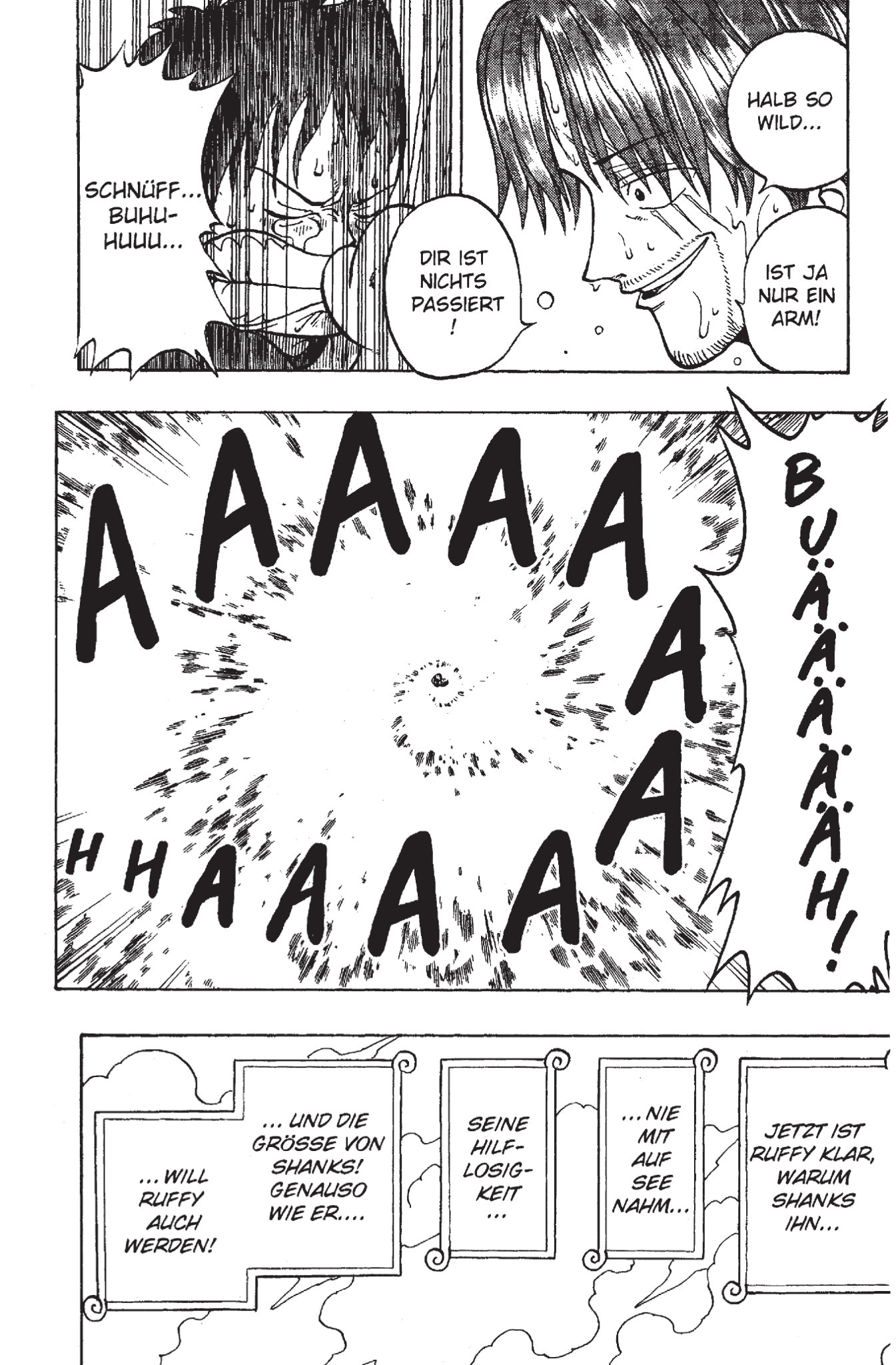 Read ONE PIECE DE Manga Online