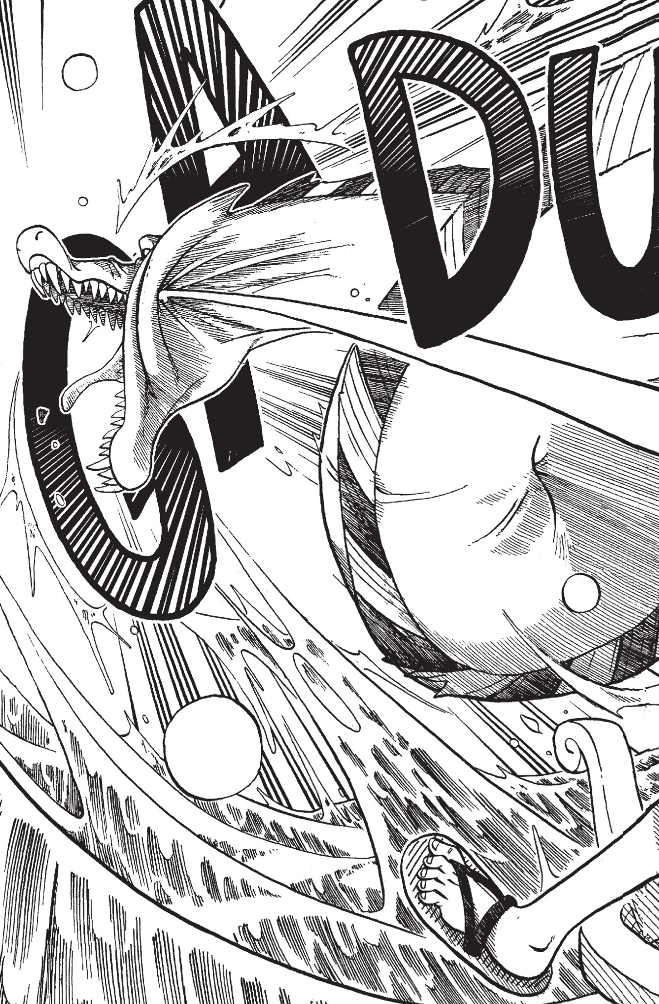 Read ONE PIECE DE Manga Online