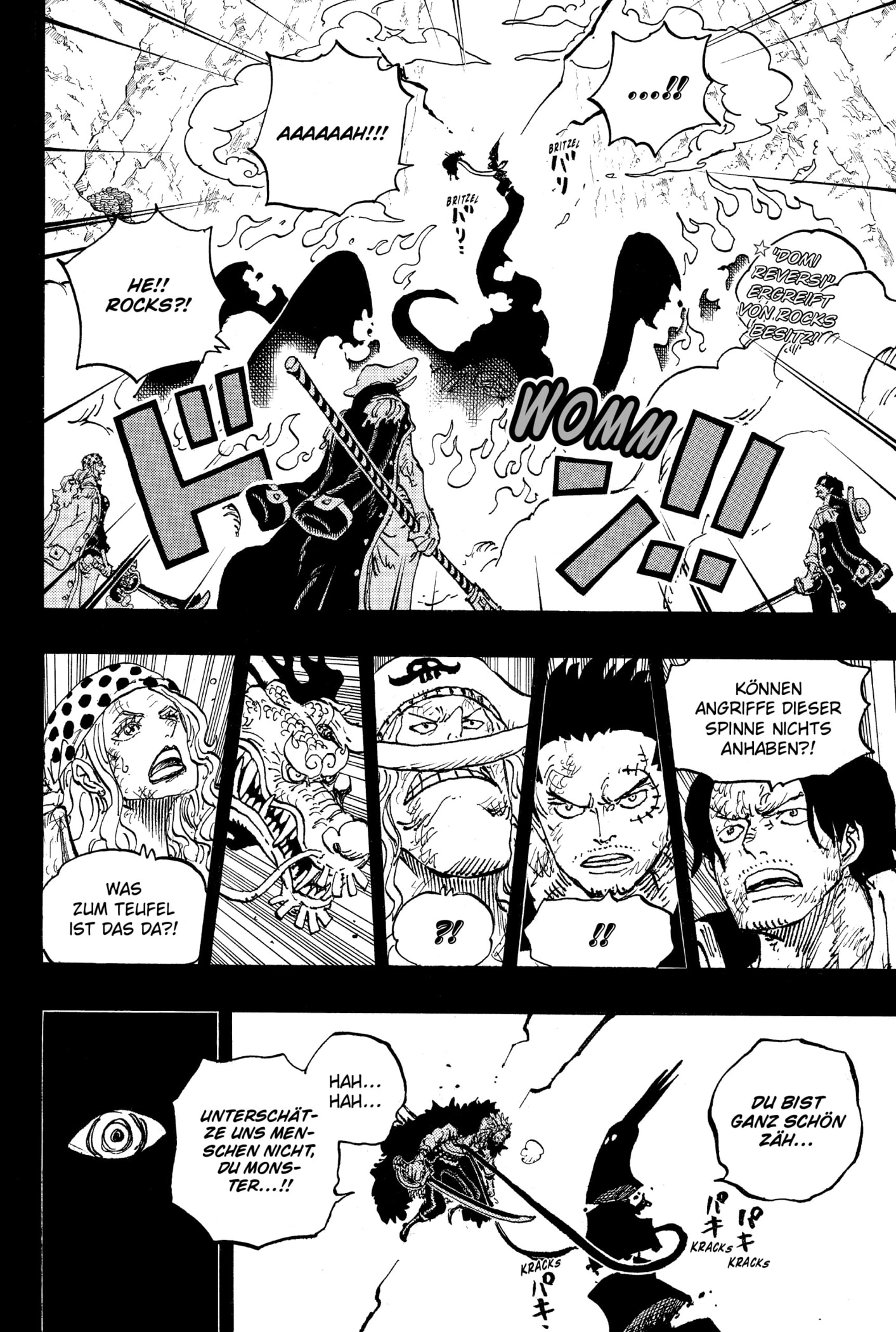 Read ONE PIECE DE Manga Online