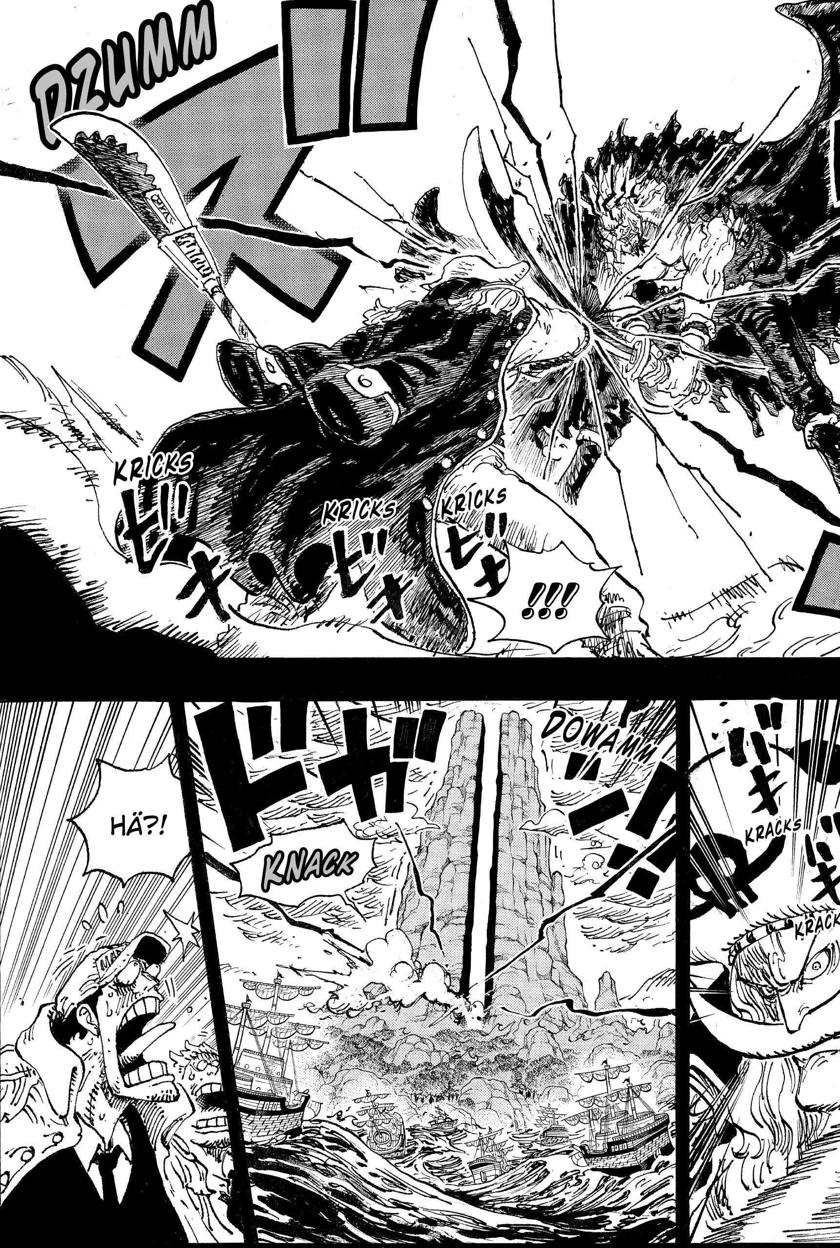 Read ONE PIECE DE Manga Online