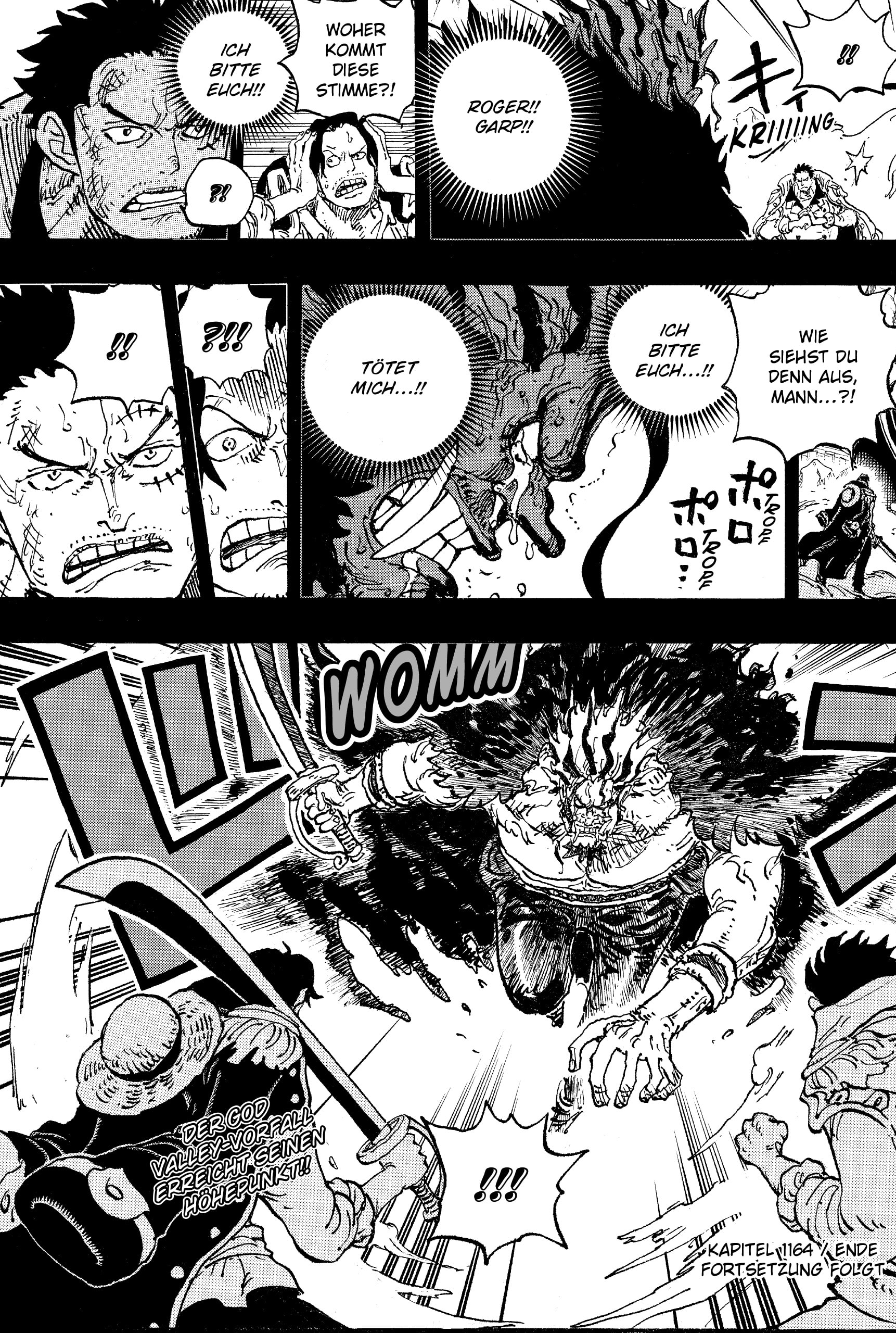 Read ONE PIECE DE Manga Online