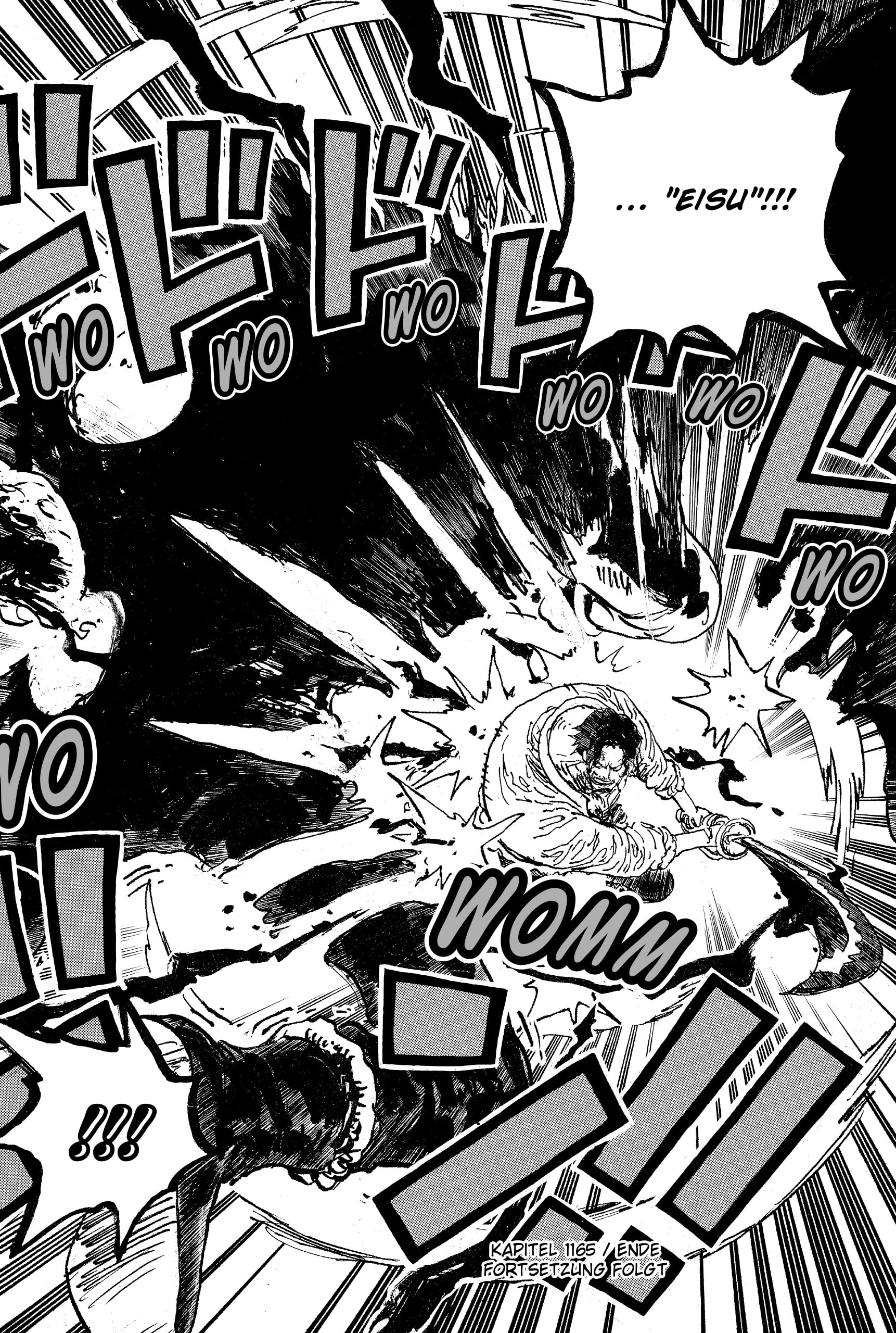 Read ONE PIECE DE Manga Online