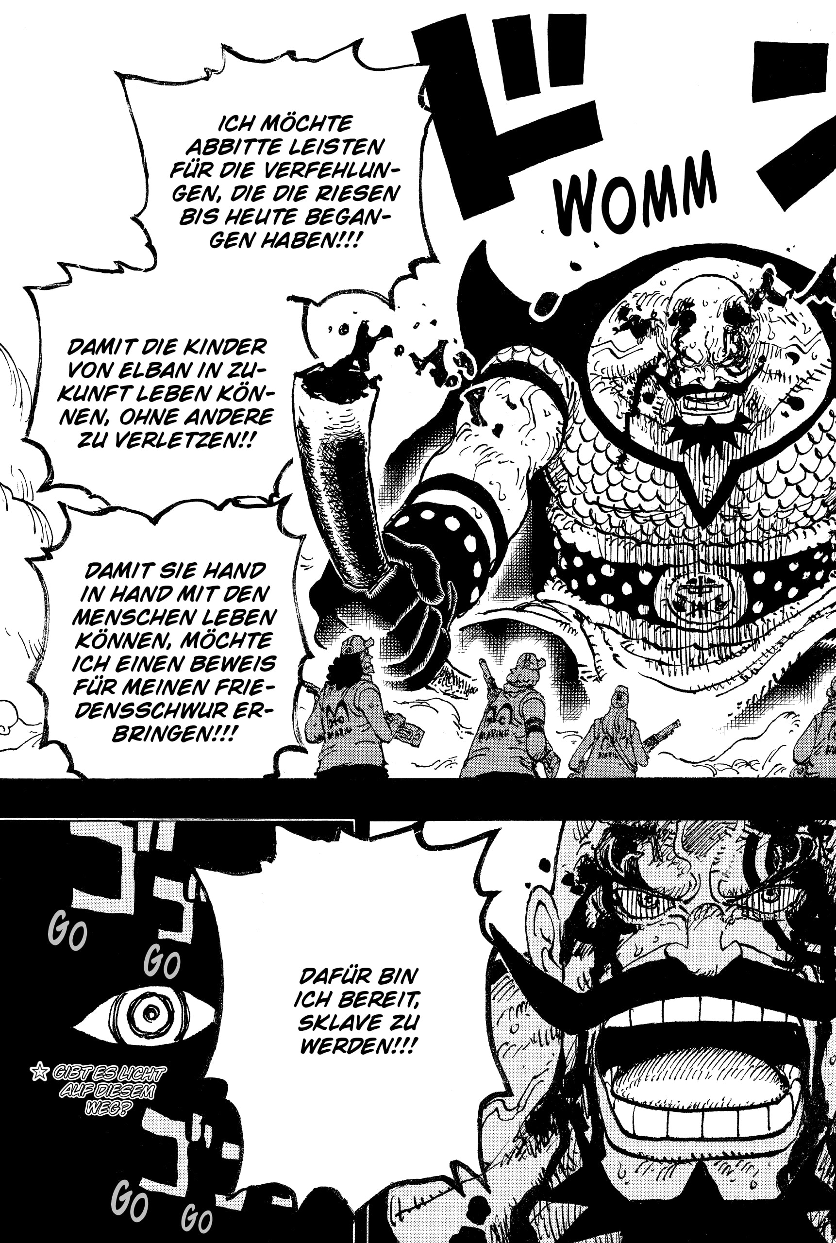 Read ONE PIECE DE Manga Online