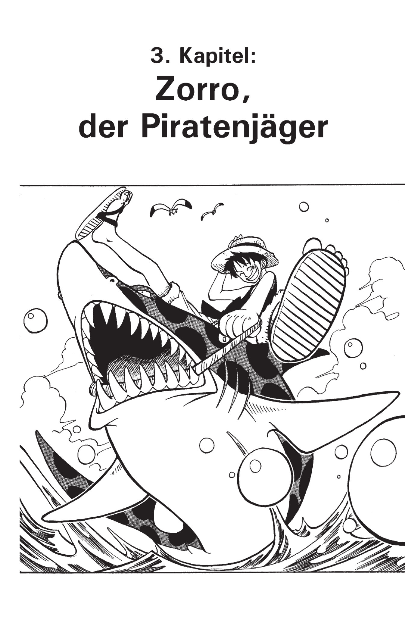 Read ONE PIECE DE Manga Online