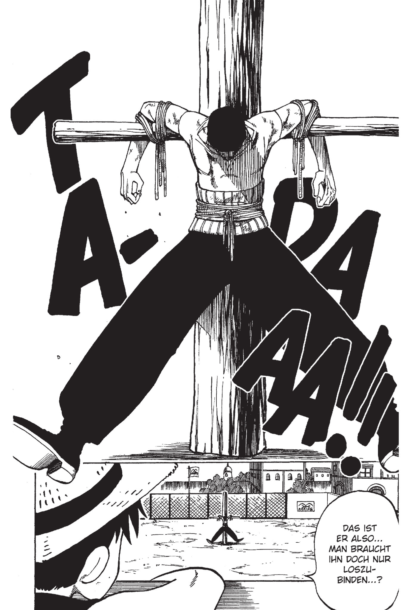 Read ONE PIECE DE Manga Online