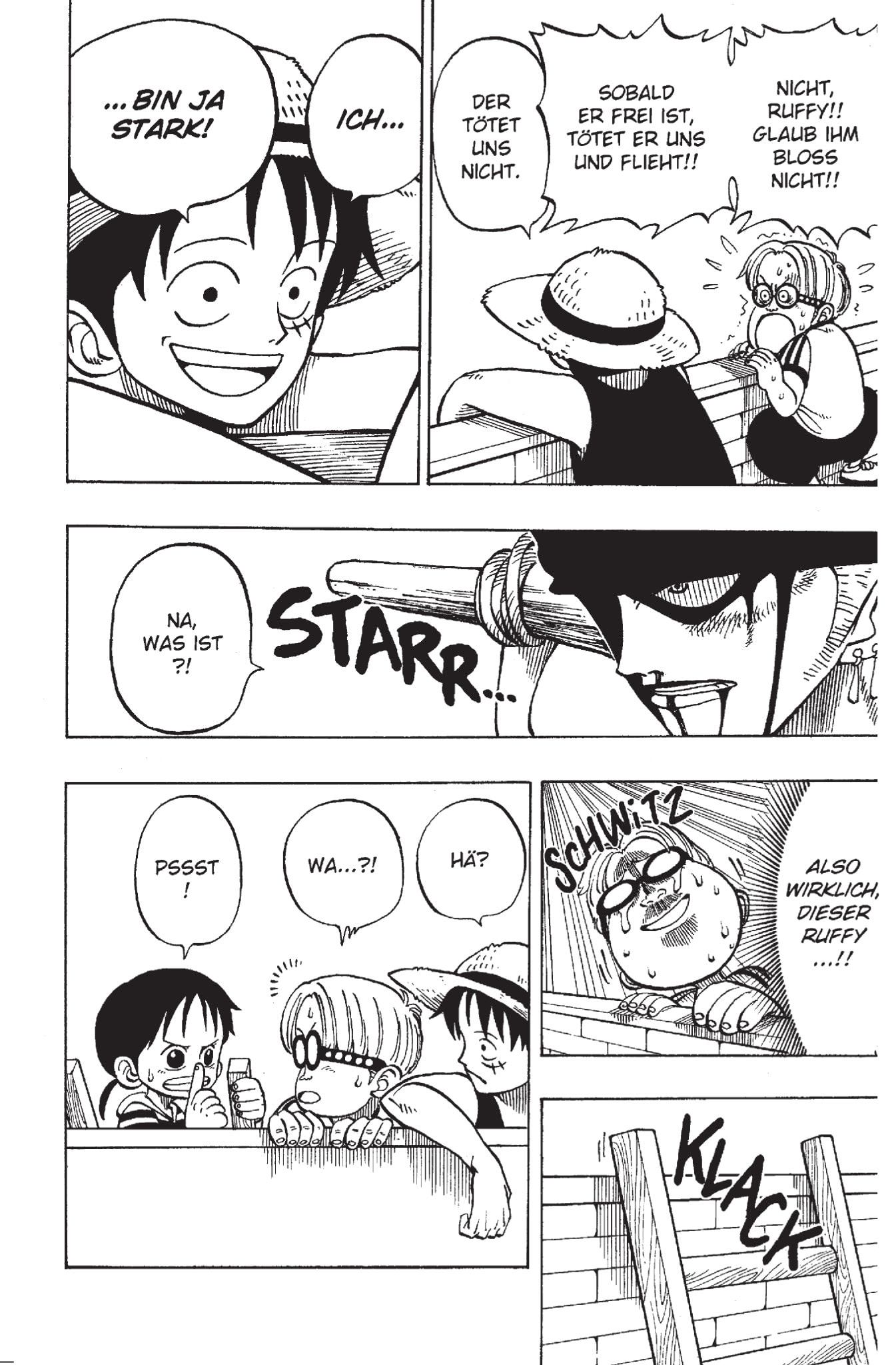 Read ONE PIECE DE Manga Online