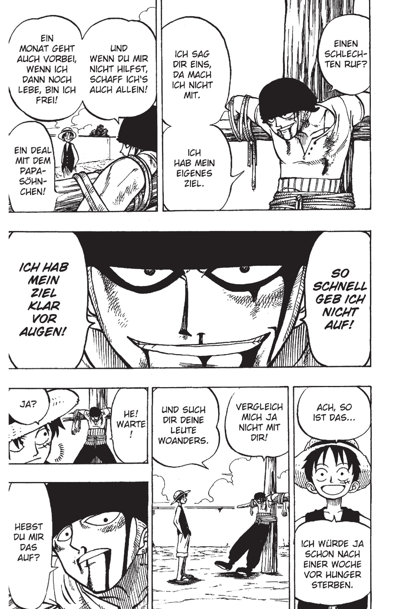 Read ONE PIECE DE Manga Online