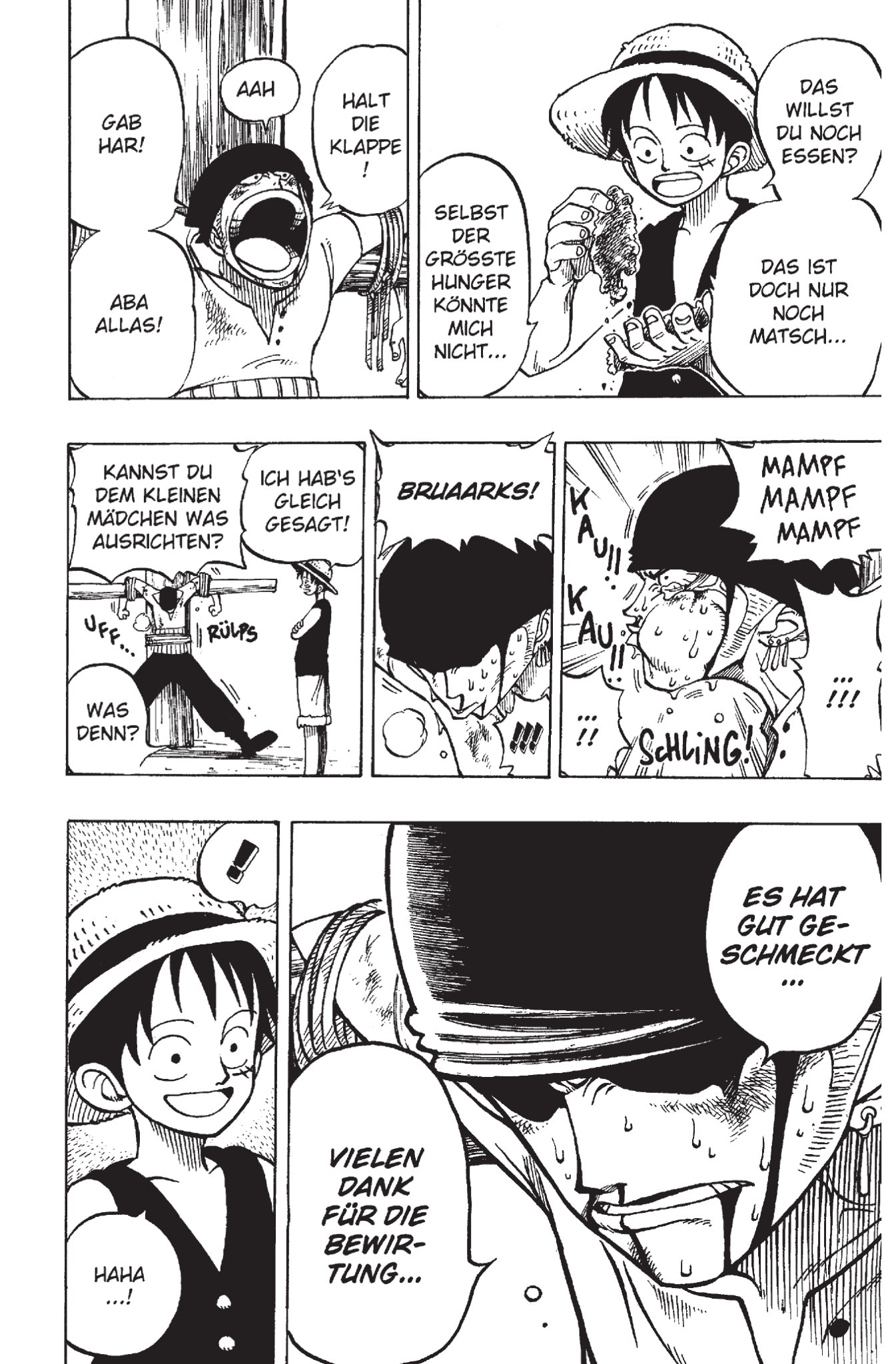 Read ONE PIECE DE Manga Online