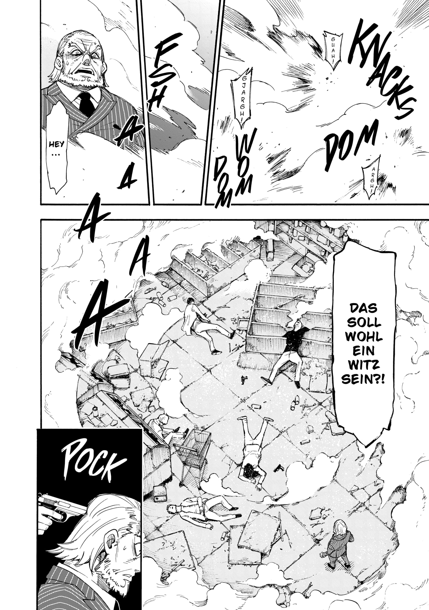 Read SPY x FAMILY DE Manga Online