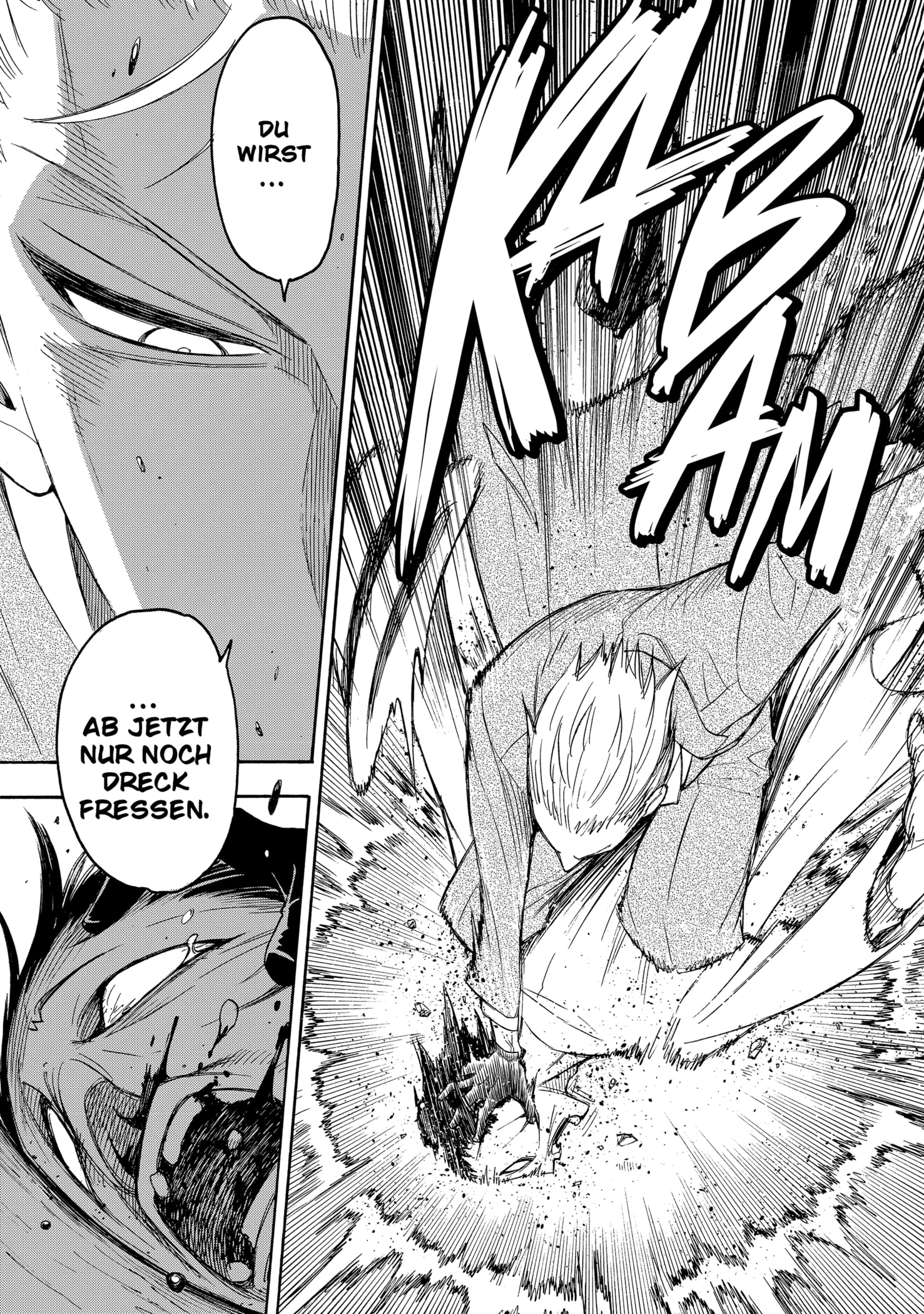 Read SPY x FAMILY DE Manga Online