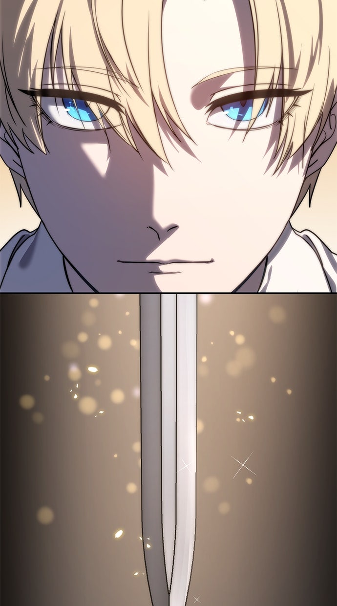 Read The Stellar Swordmaster DE Manga Online