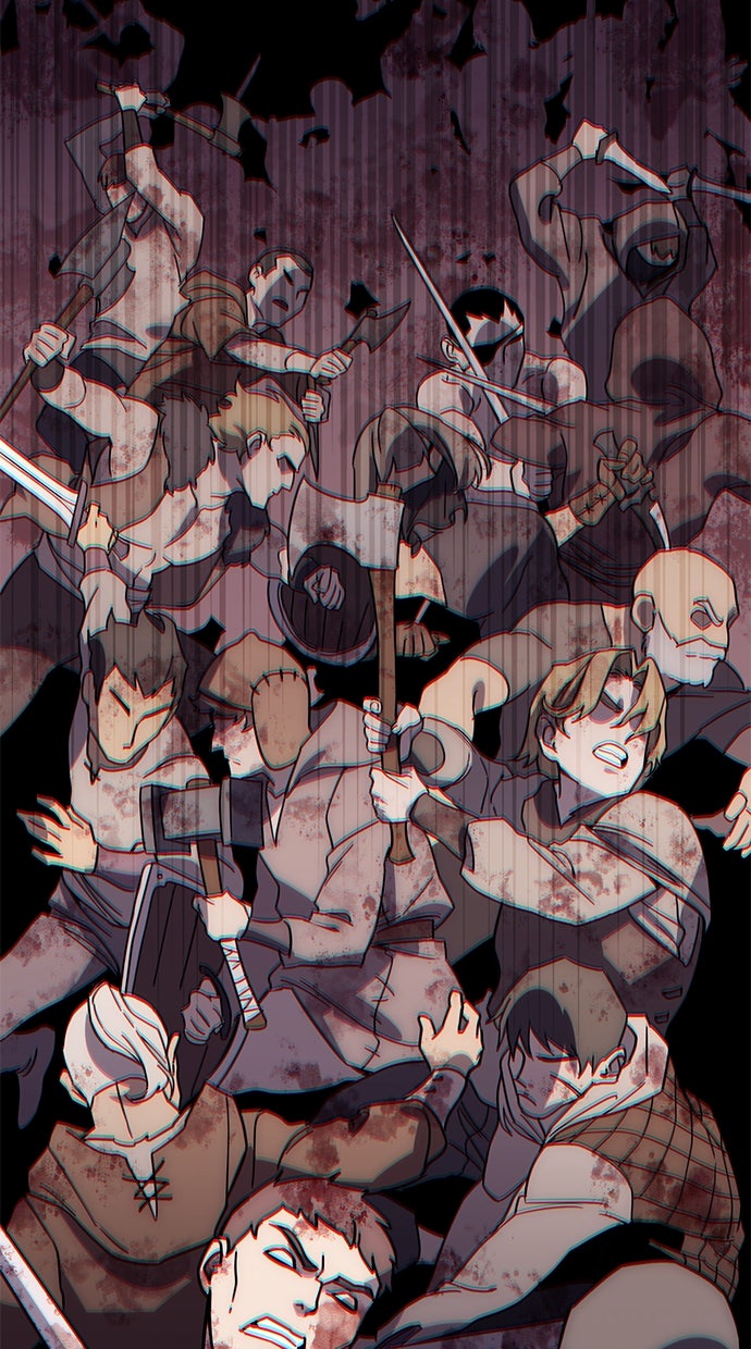 Read The Stellar Swordmaster DE Manga Online