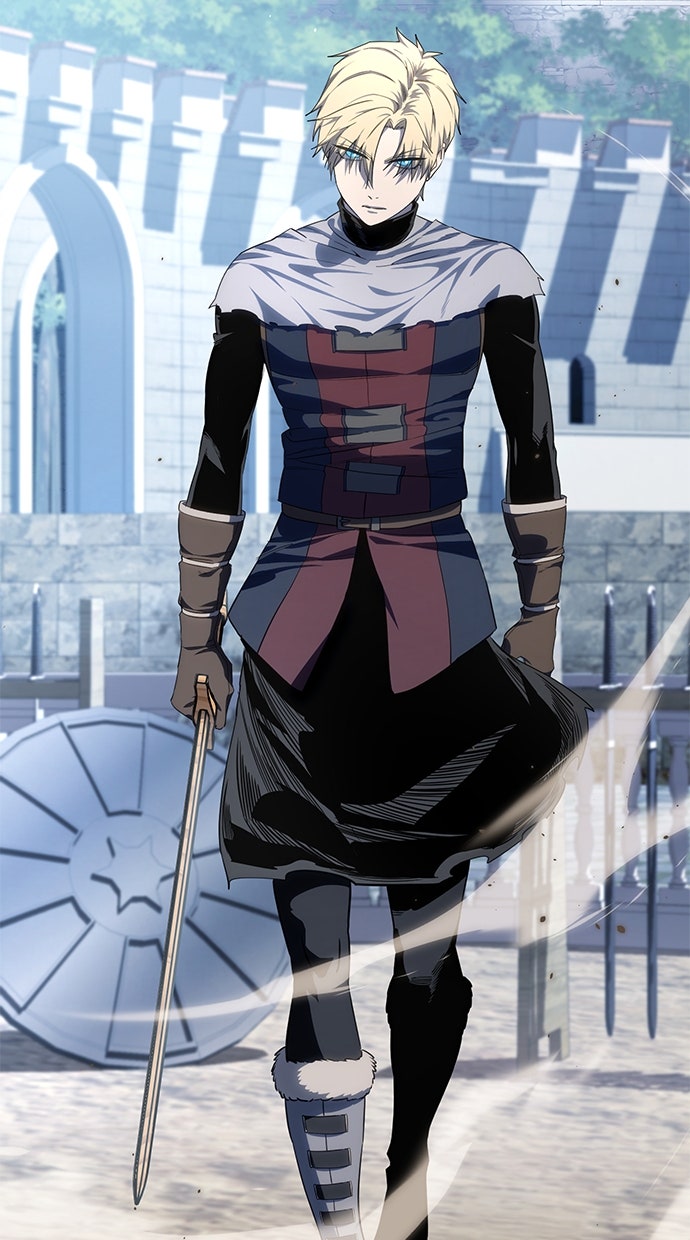 Read The Stellar Swordmaster DE Manga Online