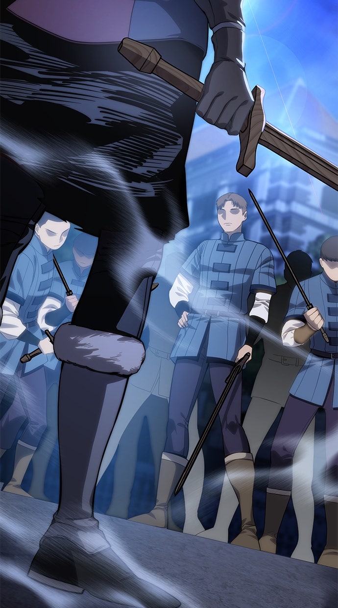 Read The Stellar Swordmaster DE Manga Online