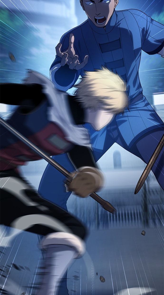 Read The Stellar Swordmaster DE Manga Online