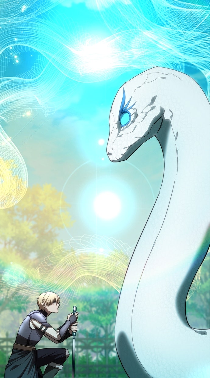 Read The Stellar Swordmaster DE Manga Online