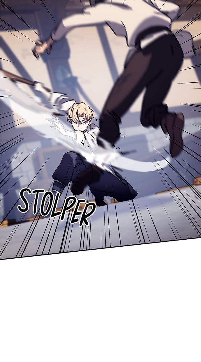 Read The Stellar Swordmaster DE Manga Online