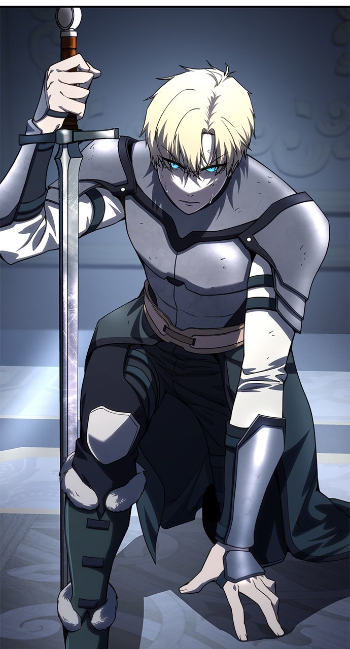 Read The Stellar Swordmaster DE Manga Online