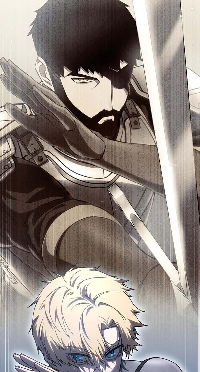 Read The Stellar Swordmaster DE Manga Online