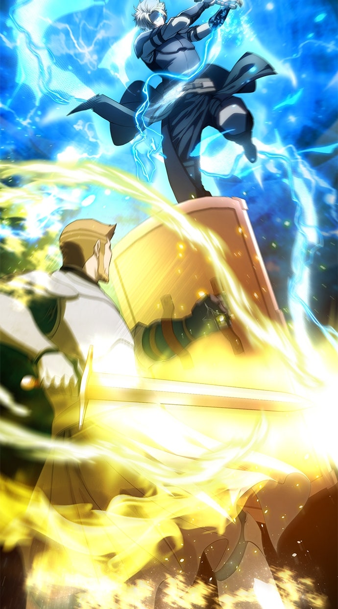 Read The Stellar Swordmaster DE Manga Online