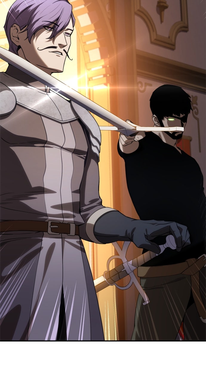 Read The Stellar Swordmaster DE Manga Online