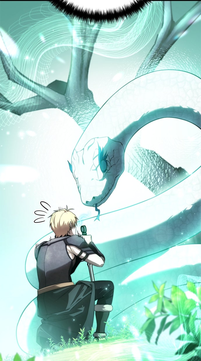 Read The Stellar Swordmaster DE Manga Online