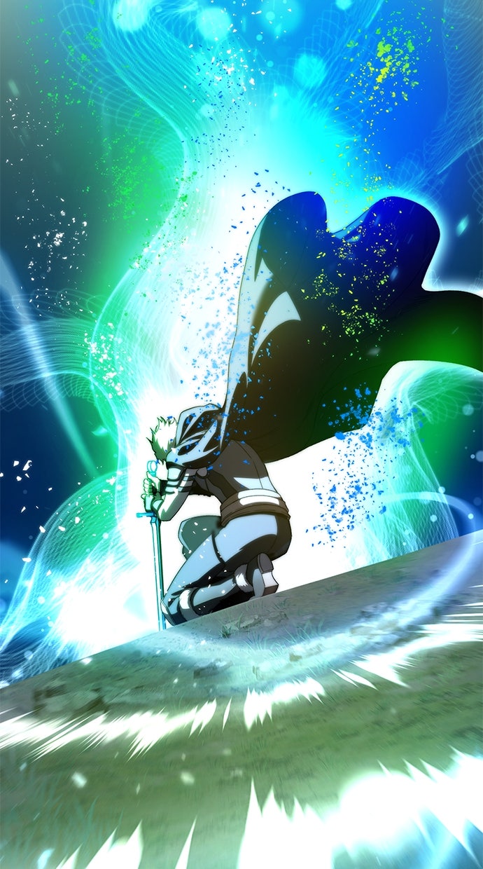 Read The Stellar Swordmaster DE Manga Online