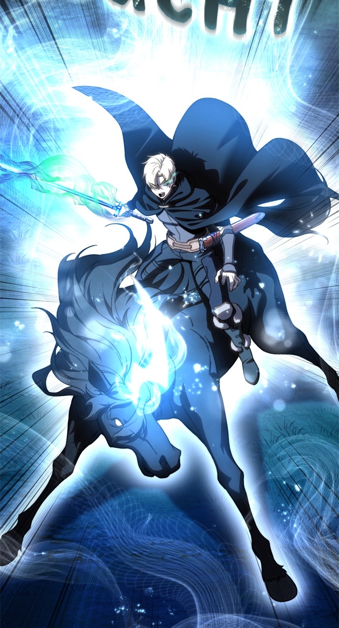 Read The Stellar Swordmaster DE Manga Online