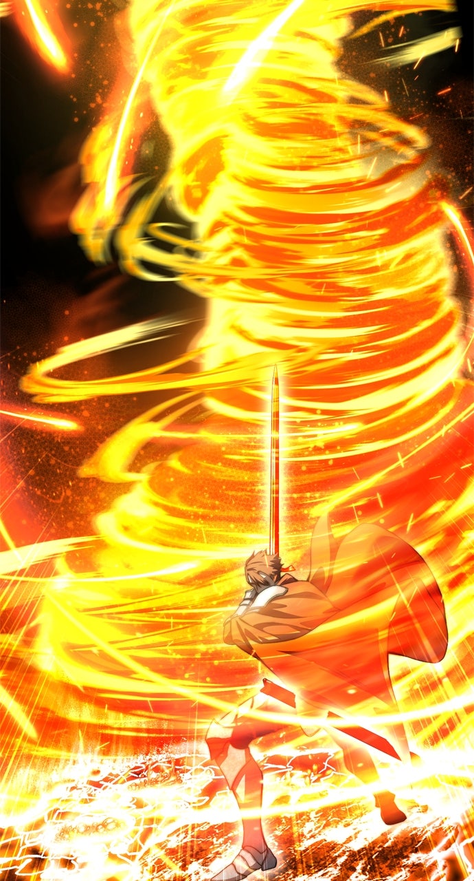 Read The Stellar Swordmaster DE Manga Online