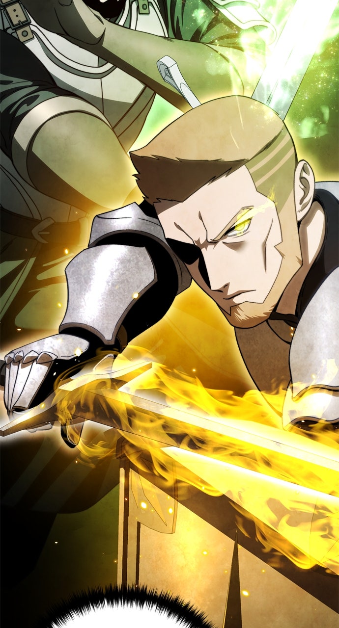 Read The Stellar Swordmaster DE Manga Online