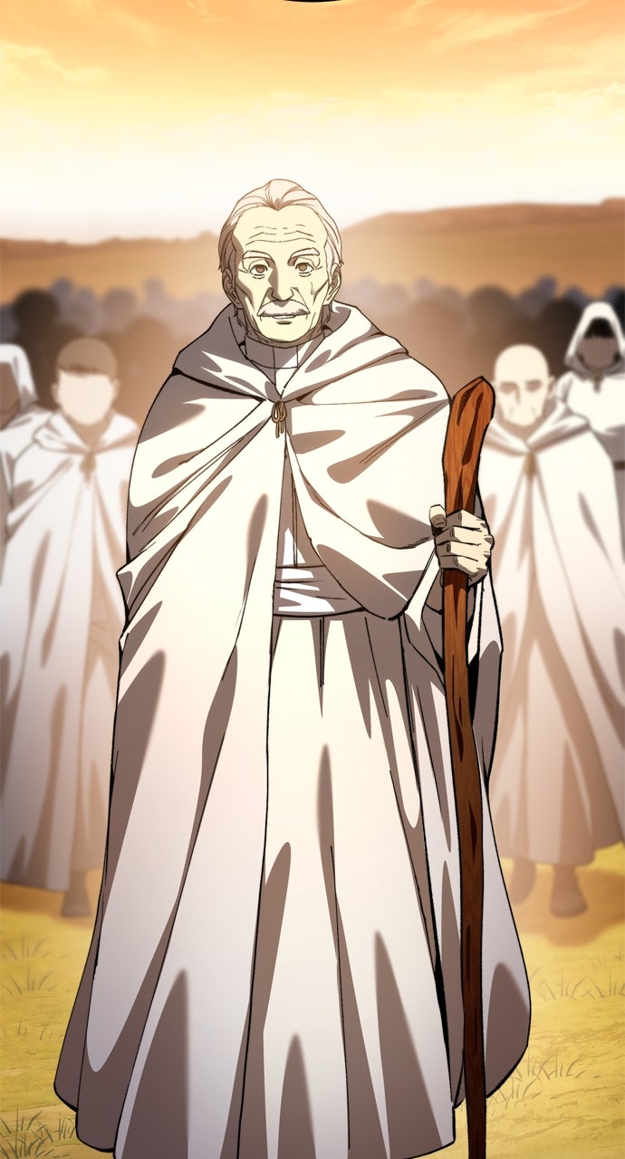 Read The Stellar Swordmaster DE Manga Online