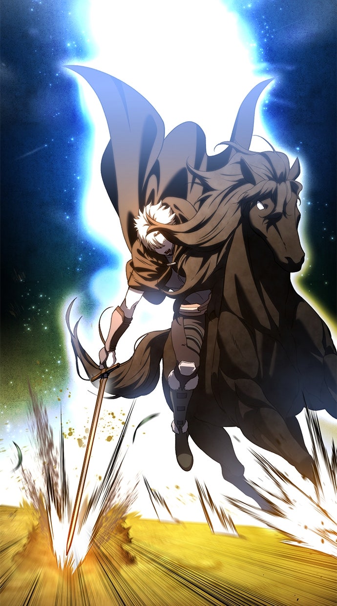 Read The Stellar Swordmaster DE Manga Online