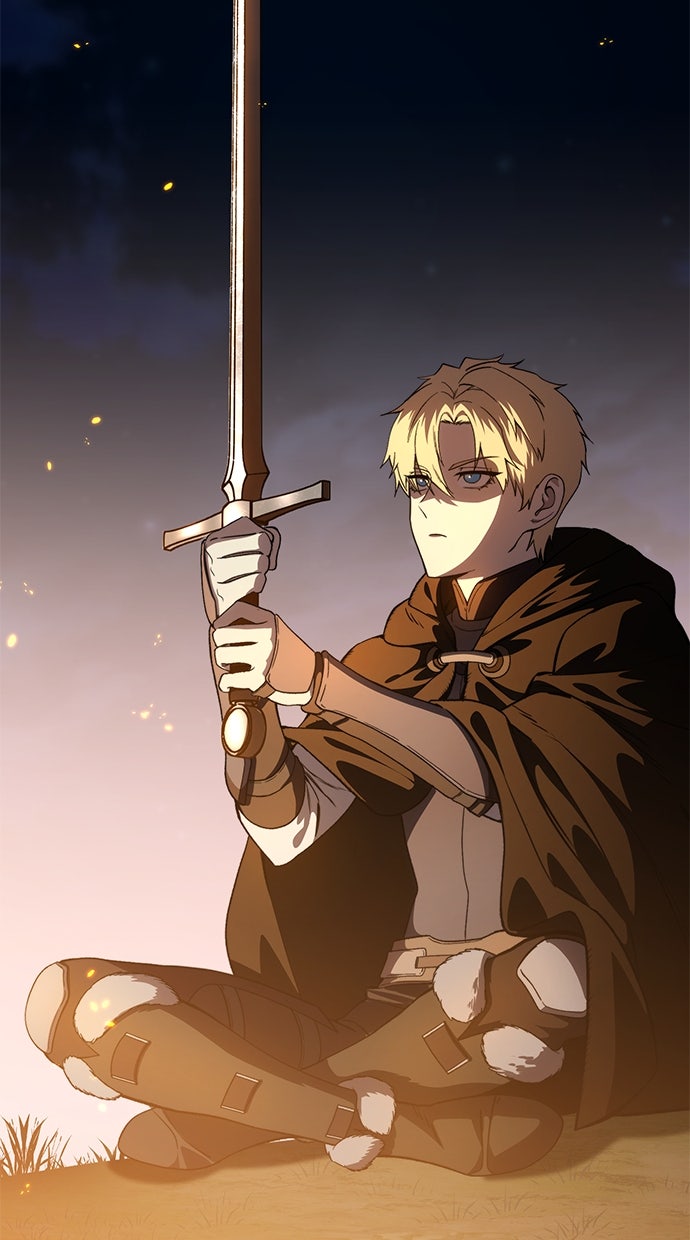 Read The Stellar Swordmaster DE Manga Online