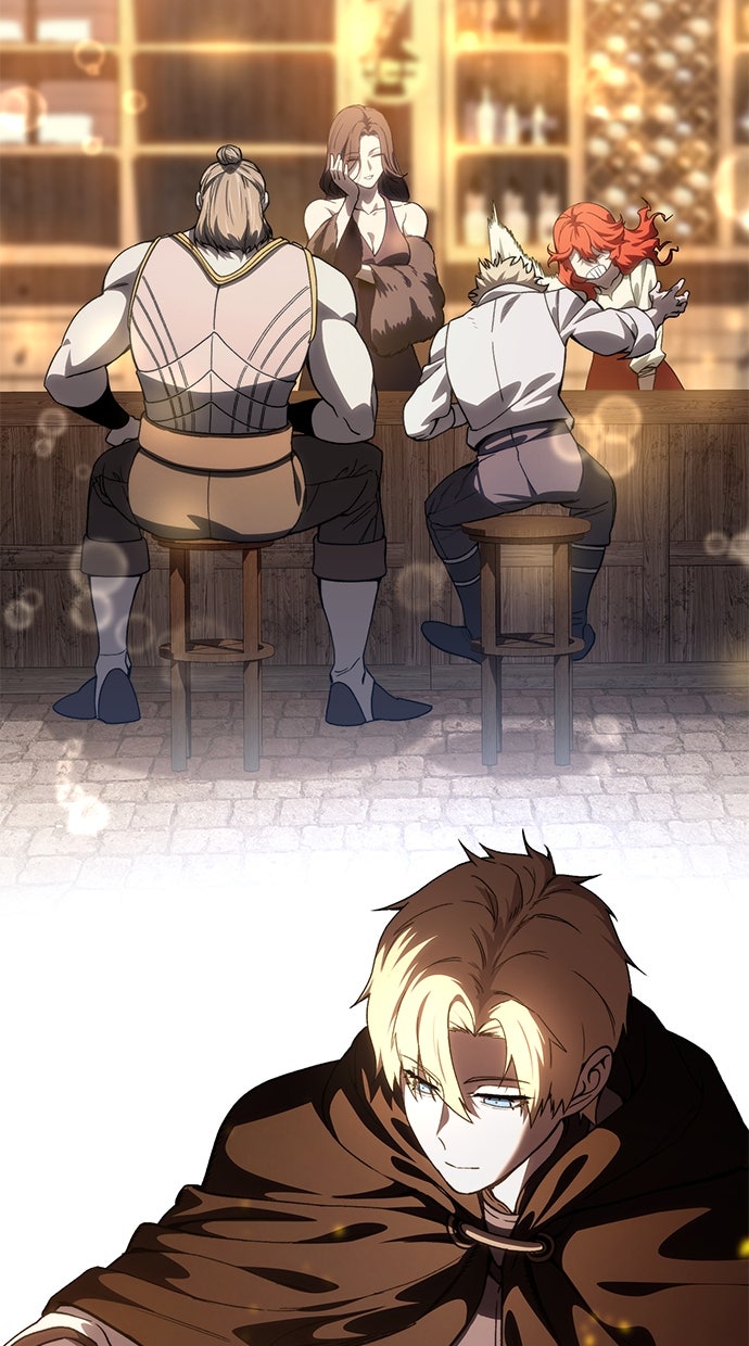 Read The Stellar Swordmaster DE Manga Online