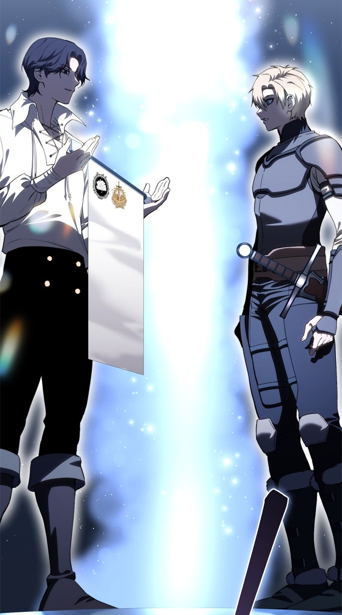 Read The Stellar Swordmaster DE Manga Online