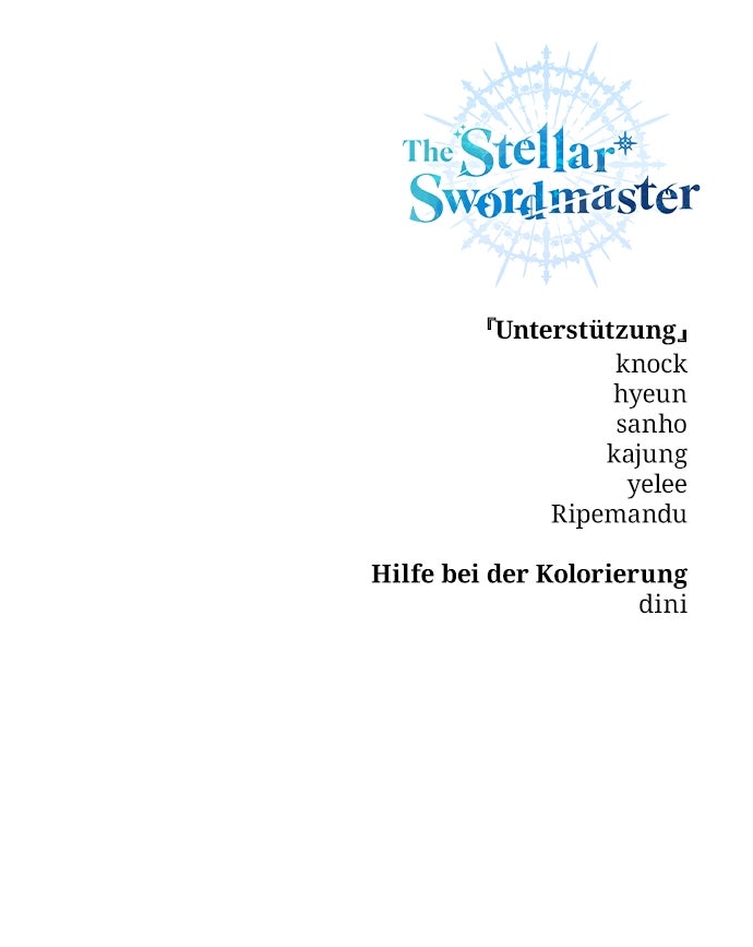 Read The Stellar Swordmaster DE Manga Online