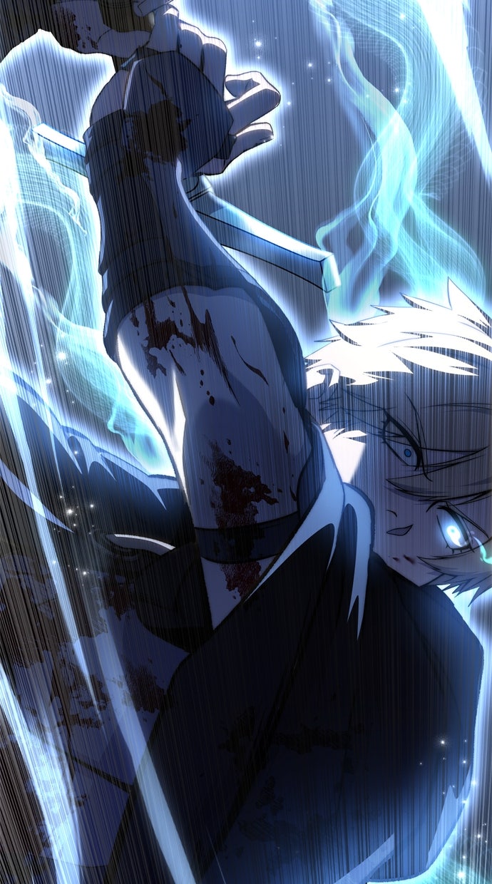 Read The Stellar Swordmaster DE Manga Online