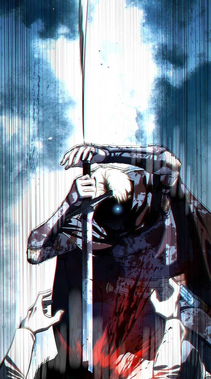 Read The Stellar Swordmaster DE Manga Online